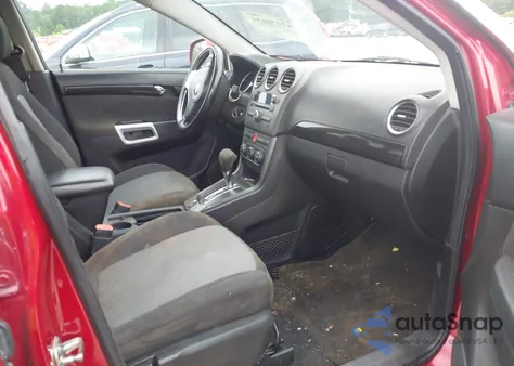 2014 Chevrolet Captiva Sport 2Ls from USA, damaged, VIN 3GNAL2EKXES589020